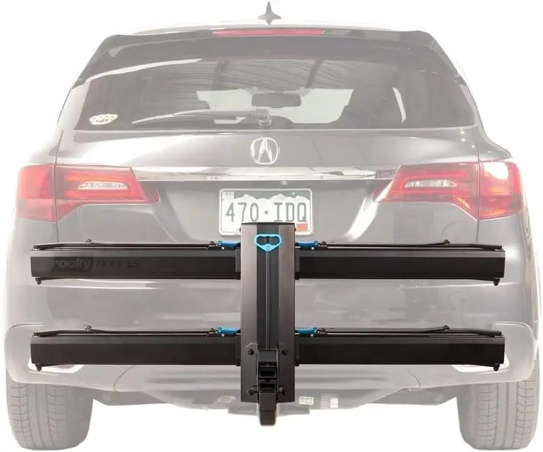 2 Bike Platform Hitch Rack for 2