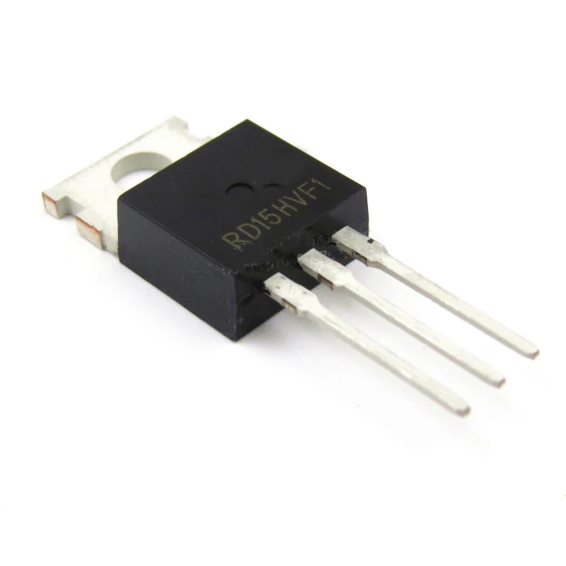 FM IC RD15HVF1 RF ترانزستور الطاقة لـ 15W Fm الارسال أنبوب الطاقة رقاقة صغيرة