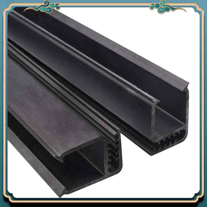 أحدث 4 قطعة عربة جولف الزجاج الأمامي وشاح كليب عدة 613136 603852 ل 2008 Up EZGO RXV