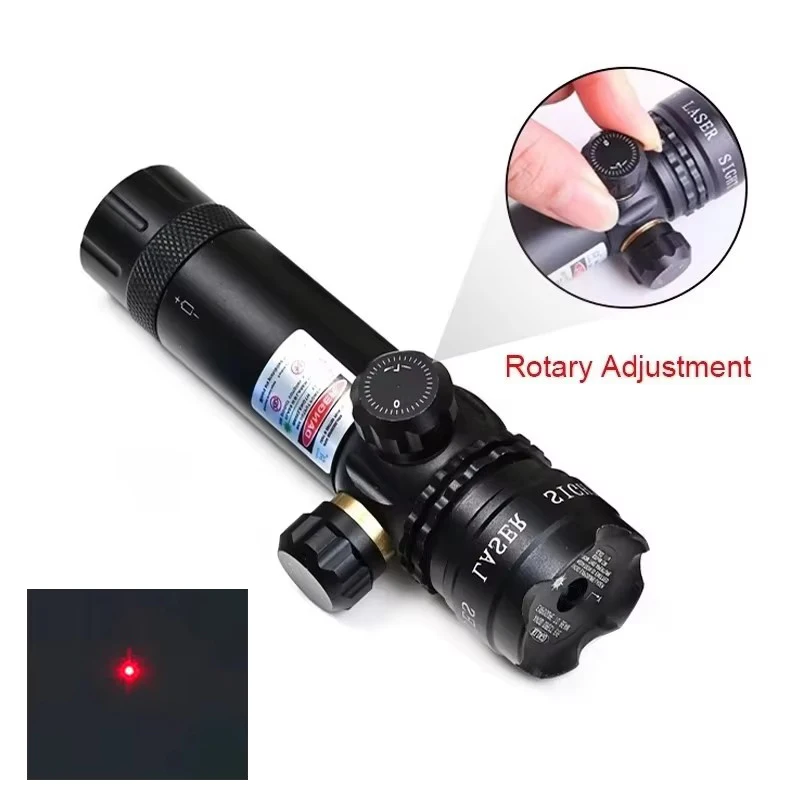 650nm Red Dot Adjustable Alignment Laser Module Woodwork Calibration