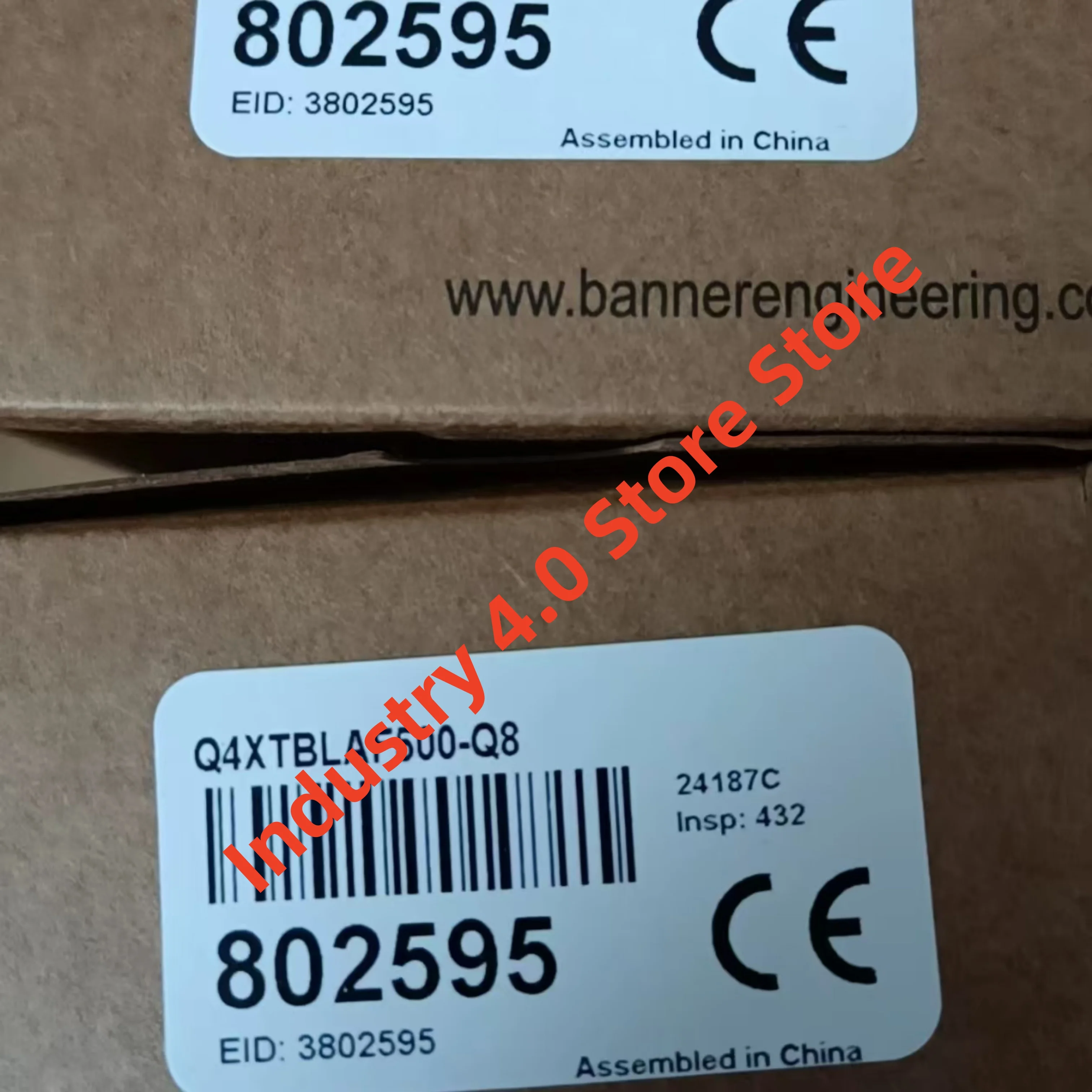 

Q4XTBLAF500-Q8 Q4XTILAF300-Q8 new original
