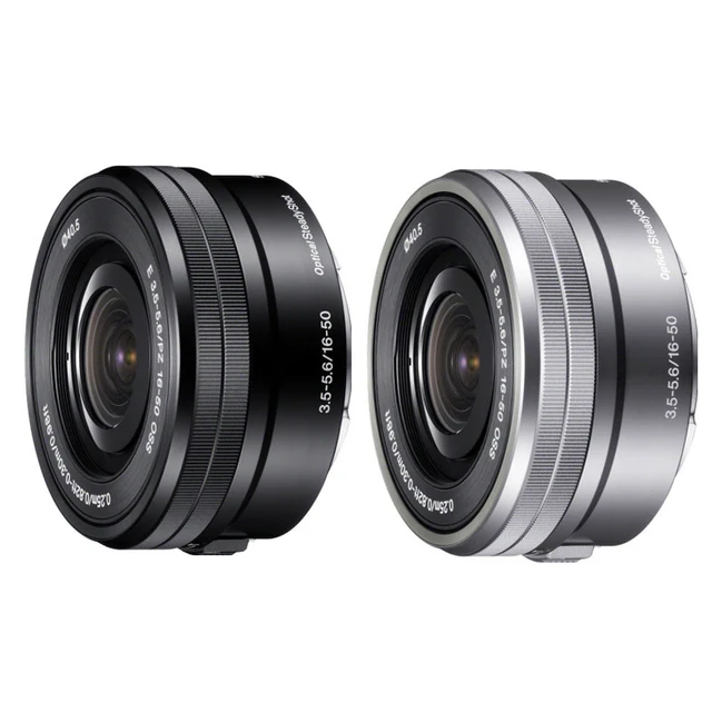 Sony 16-50 Lens E PZ 16-50mm F3.5-5.6 OSS Lens（SELP1650）for sony NEX-5N 5R  5T A5000 A5100 A6000 A6300 A6400 A6500 camera - AliExpress 44