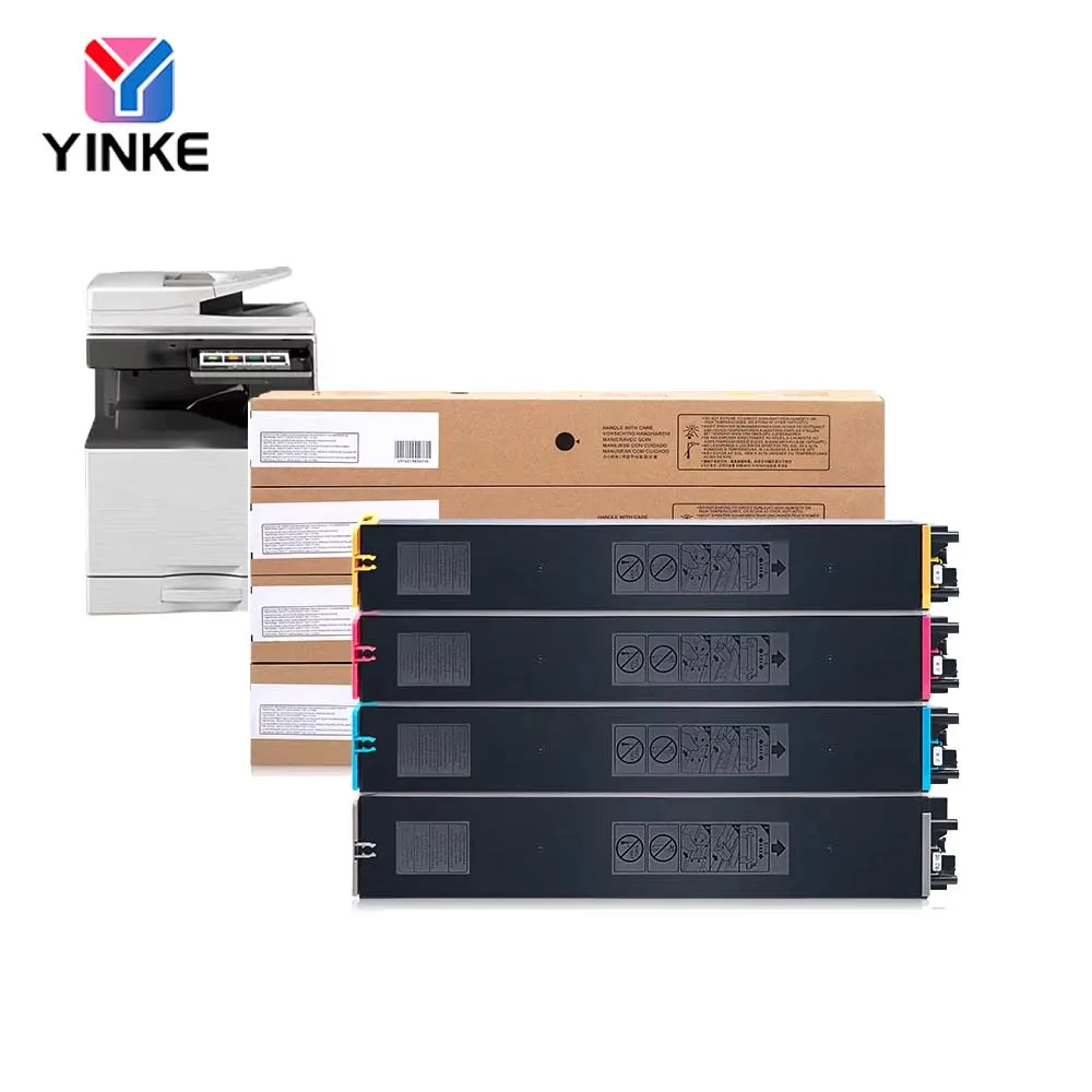 

1PC MX61 Toner Cartridge For Sharp MX-2630/3050N/3060/3070N/3550N3560/3570N/4050N/4060/4070N/5050N High Quality Compatible Toner