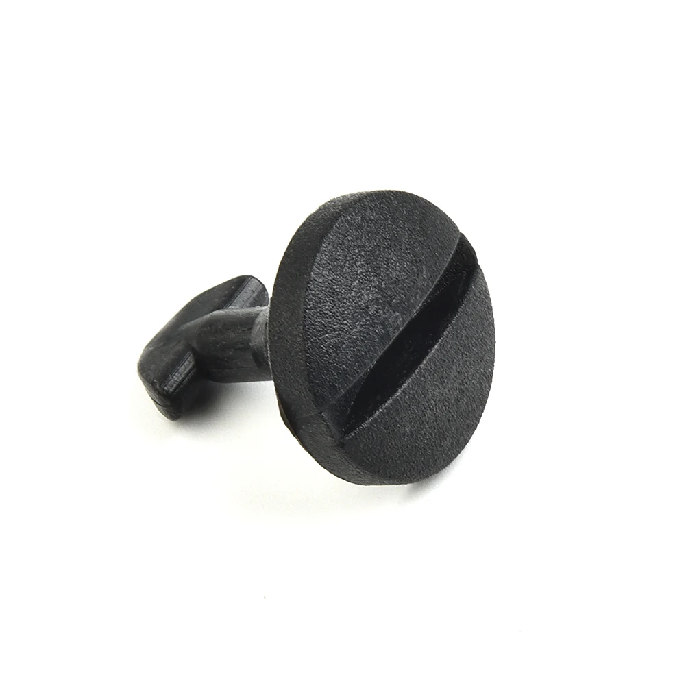 

2004-2013 Clips Black Bumper Rear Tow Towing 10PCS Trim Clips Cover DYR500010 For Land Rover Discovery Kit Pin