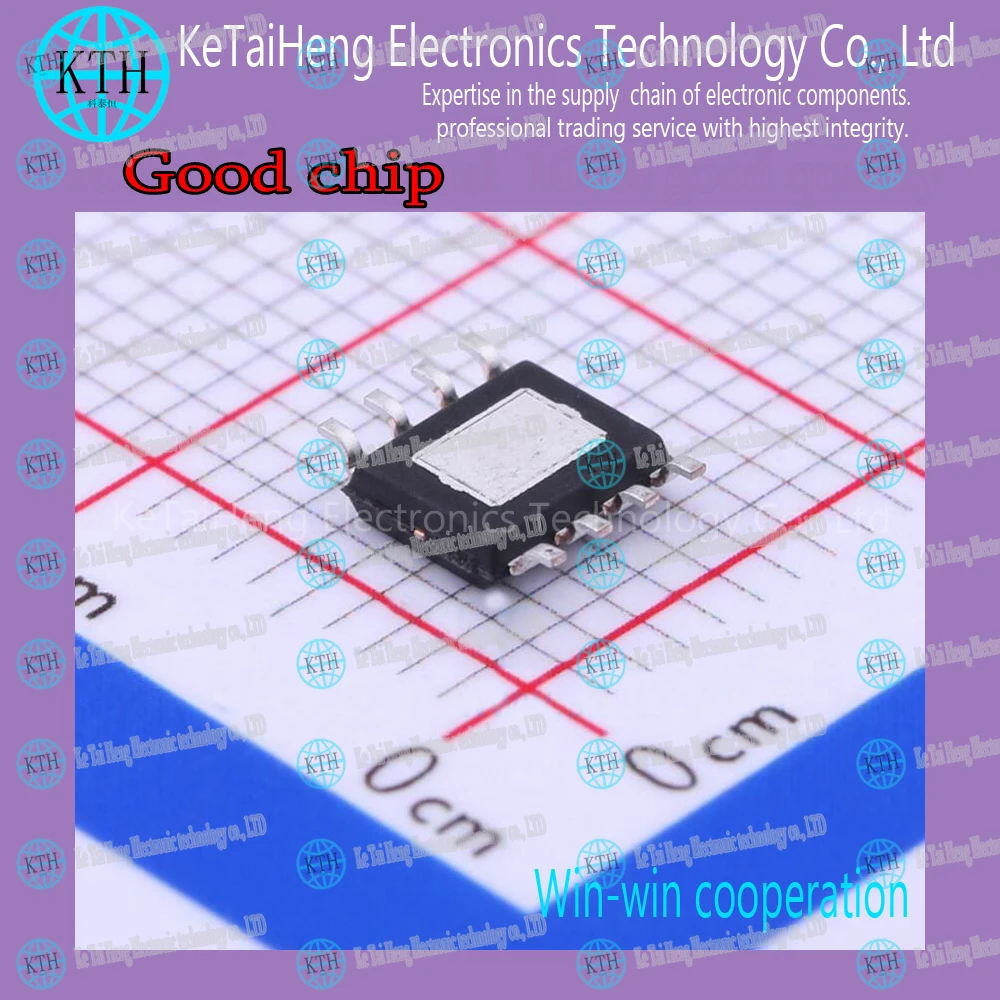 10ชิ้น-50ชิ้น/ล็อต FR9888 FR9888SPGTR ใหม่เดิม SOP-8 SOIC-8-EP