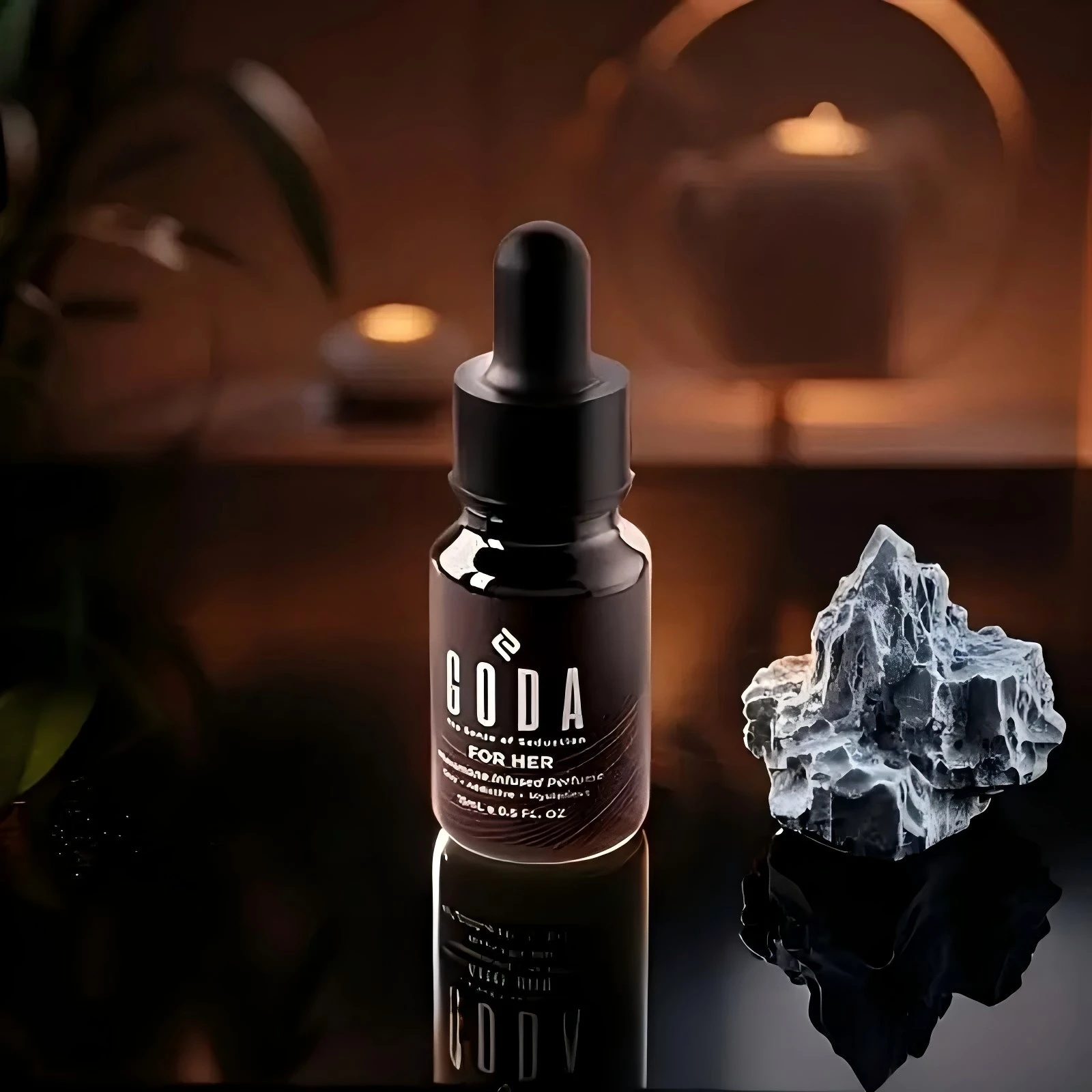 

GODA Perfume De Feromonas Para Mujer — Vegano Y Libre De Crueldad — 0,5 жидкого унции ﻿