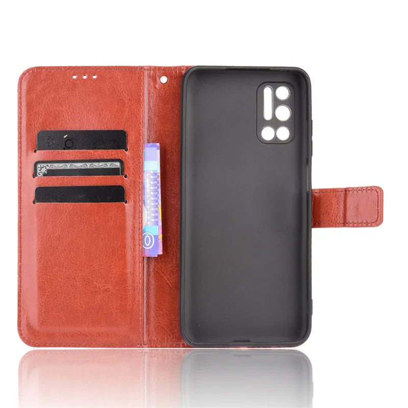 Étui à rabat en cuir pour DOOGEE S97 Pro S88 Plus S96 S59 S86 Pro, housse anti-poussière en néoprène, coque de dessin animé à la mode