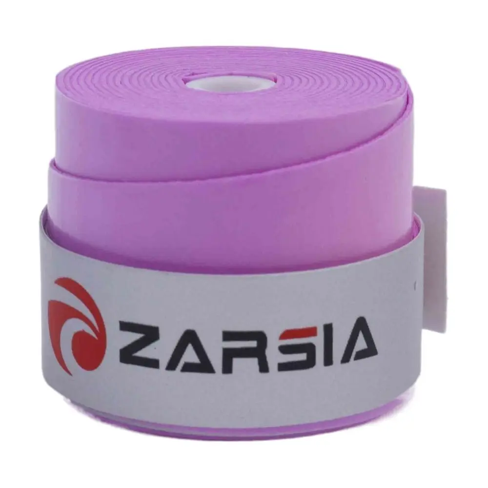 

Shock Absorption Tennis Anti-Slip Sweatband Anti Slip Sweat Absorption Badminton Overgrips Band Anti-Slip Colorful