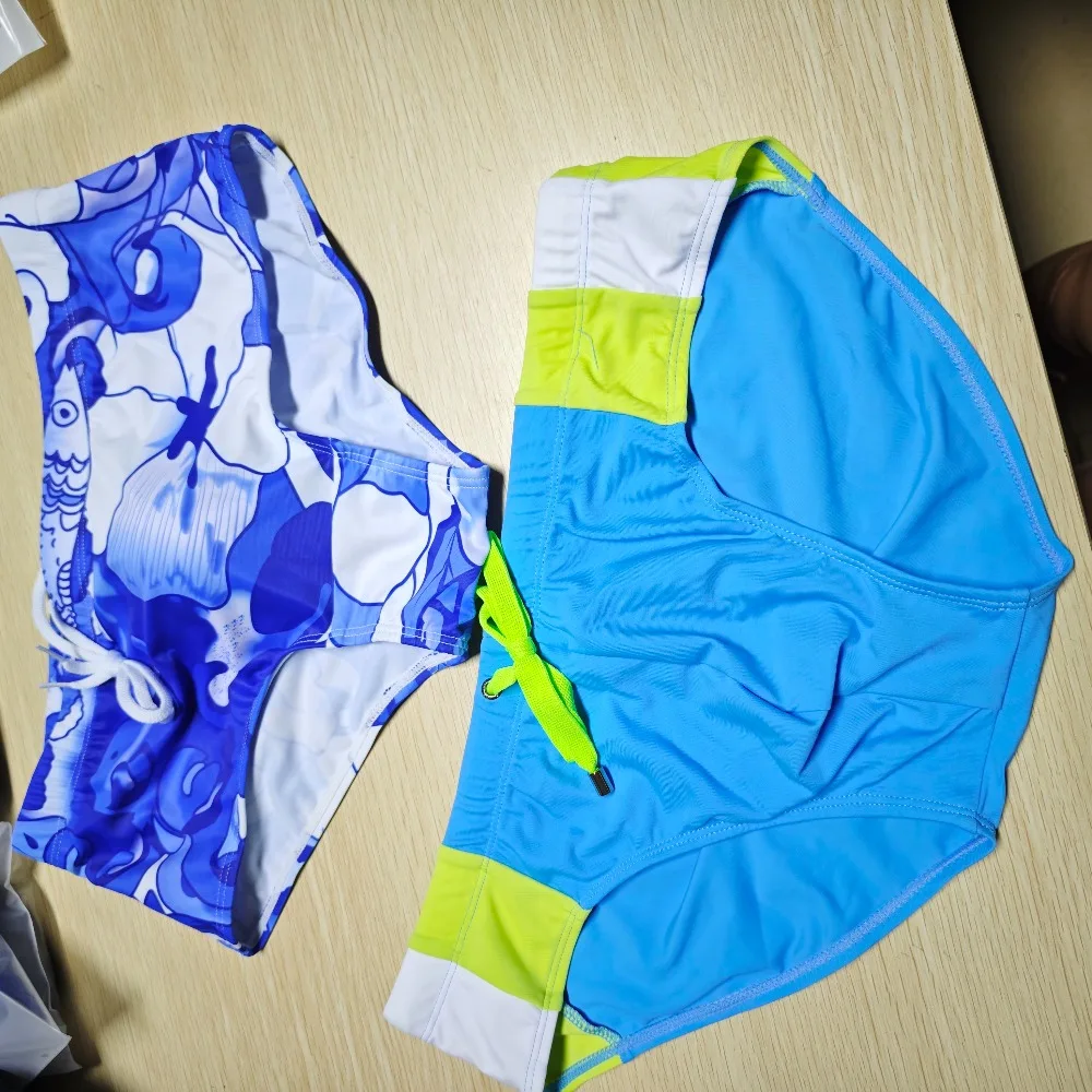 2026 Combination Color cross-border wholesale get fashion 2026 men's seaside surfing hot spring UXH332