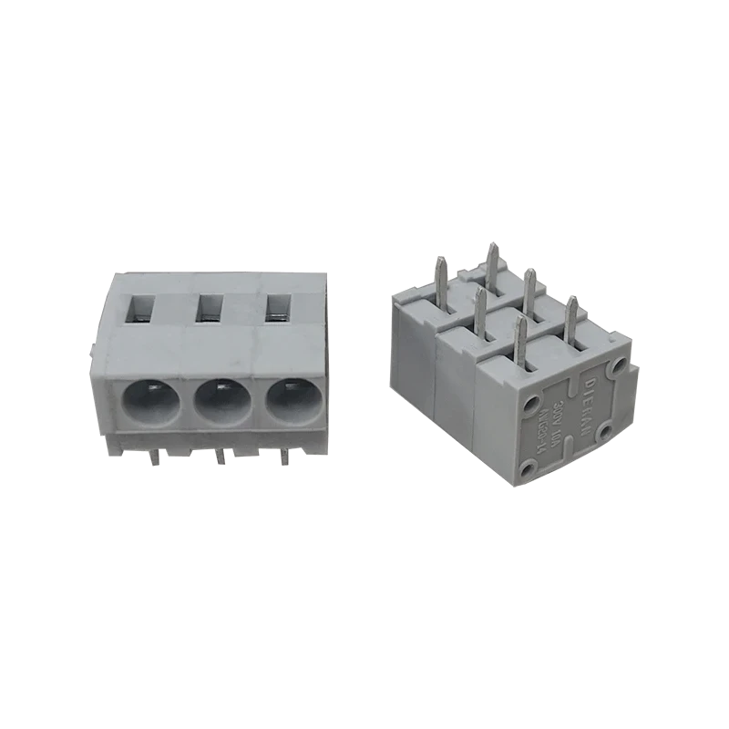 PCB Wiring terminal short terminal DA260-5.0 No button quick wiring dg235 Power supply wiring terminal