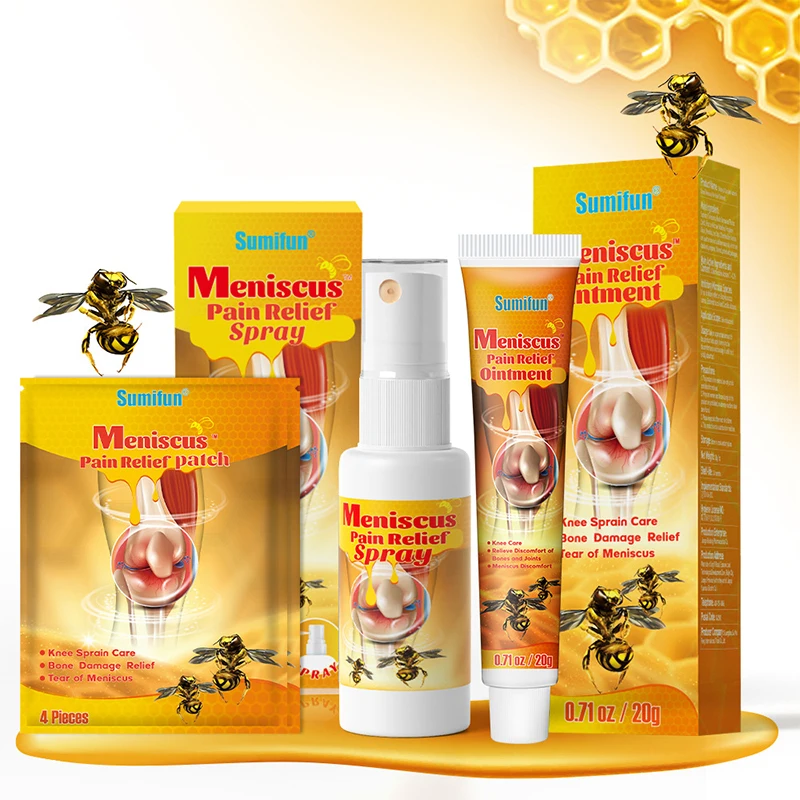 High Quality Bee Professional Treatment Gel Bee Cream New Zealand Bee Venom Cream Bee