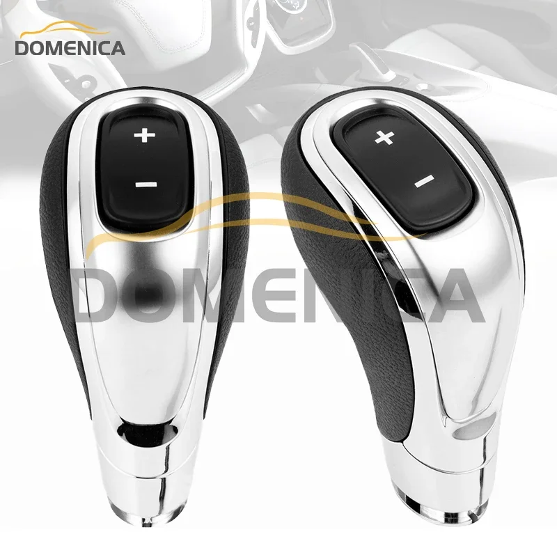 Car Gear Shift Knob Lever for Buick Encore 2013-2019 Opel Mokka 2277550 95133897 Plastic Part Automatic Accessory Lever Shifter