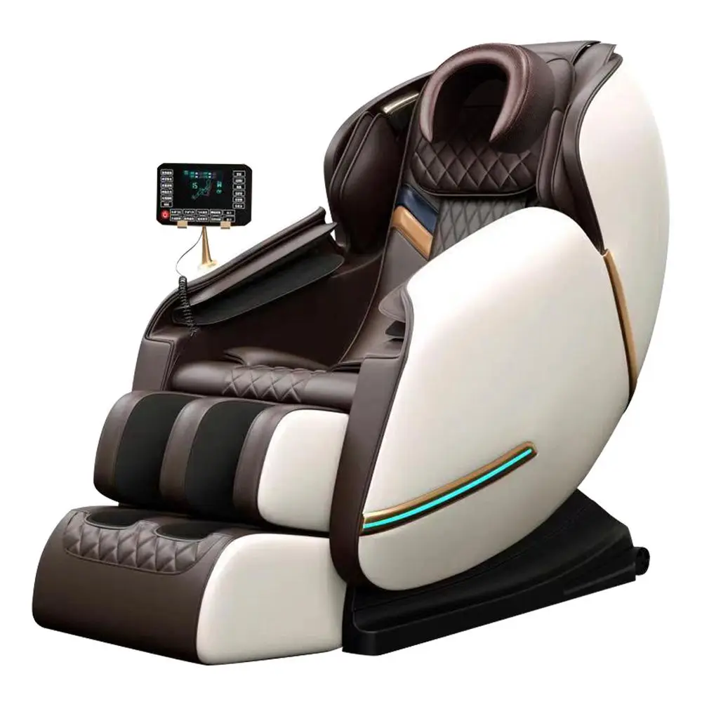 Cheap Massage Sofa Full Body Zero Gravity Smart Large Screen Touch Simple Operation Massage Chair