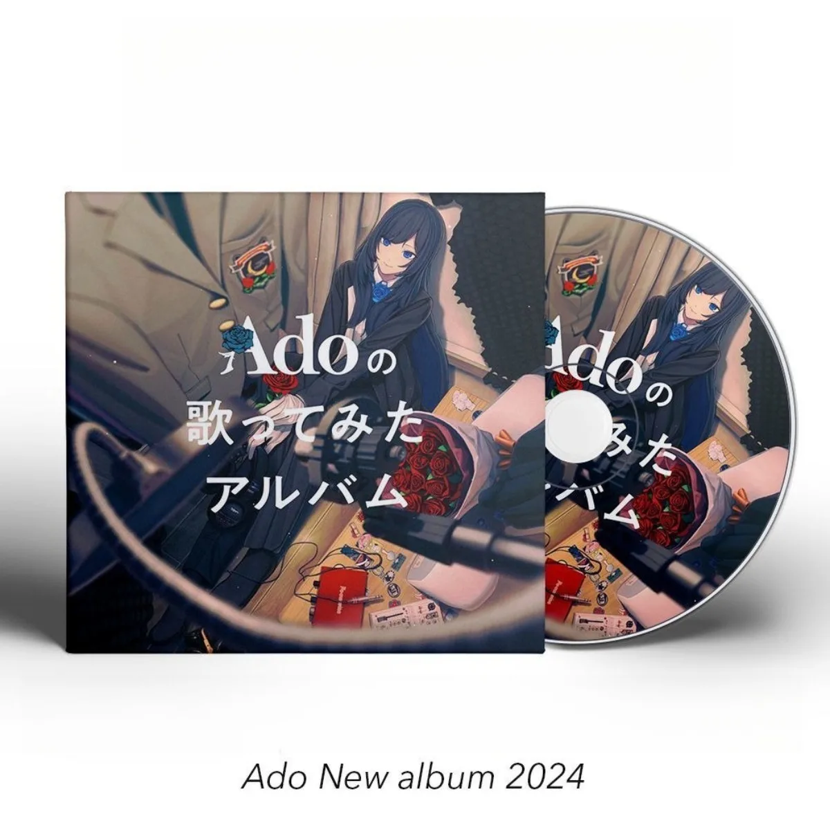Ado 2024 New Album:…