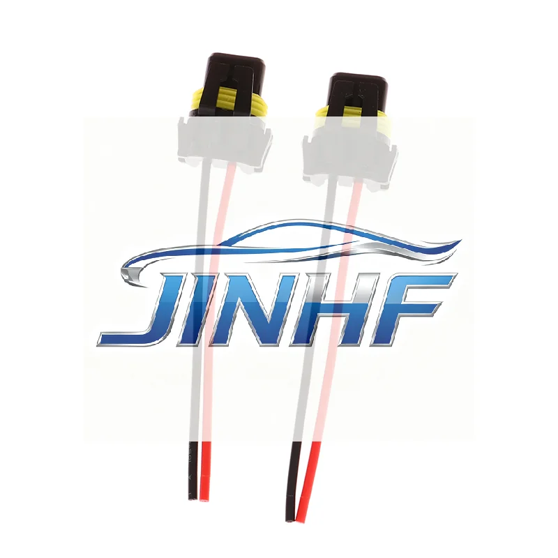 

2 шт. 9005/9006 HB3/HB4 разъем адаптера, провод для противотуманных фар, автозапчасти