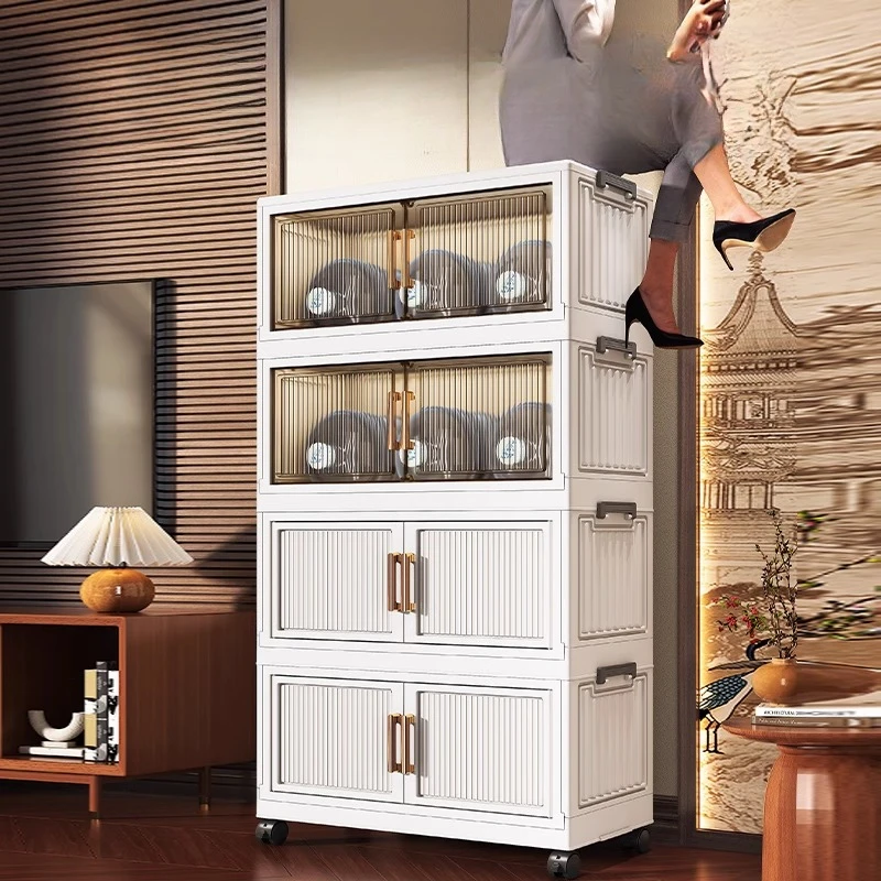 

Storage Shelf Shoe Cabinets Display Auvents Cupboard Room Shoe Cabinets Save Space Plastic Home Furniture Bei Schuhkartons MHSNG
