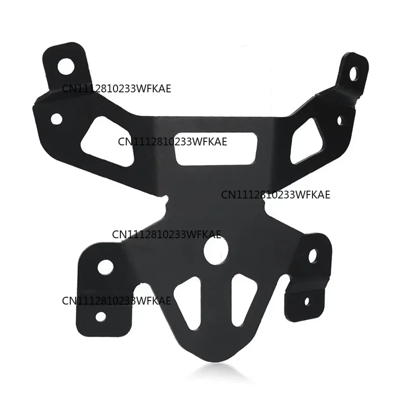 A16P-Windshield Windscreen Extended Bracket Support For Yamaha Tracer 900 GT / Tracer 9 GT 2018-2025 Wind Screen Riser Holder