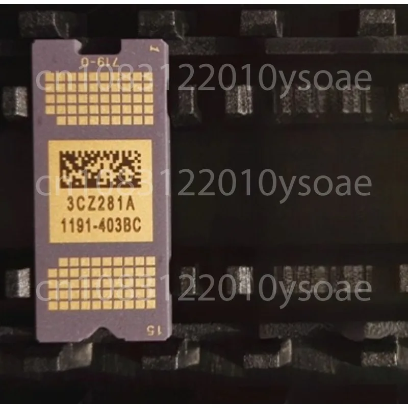 

1191-403BC Чип DMD проектора 1191-403BC Чип DMD проектора 1 шт.