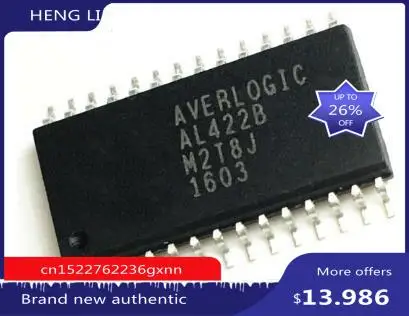 

Freeshipping AL422B-PBF AL422B SOP28