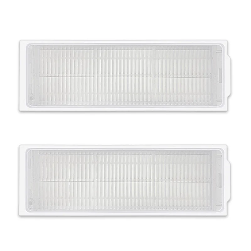 Paño de mopa con filtro HEPA para Xiaomi Mi Robot aspirador Mop Pro STYJ02YM, piezas de accesorios para Robot aspirador
