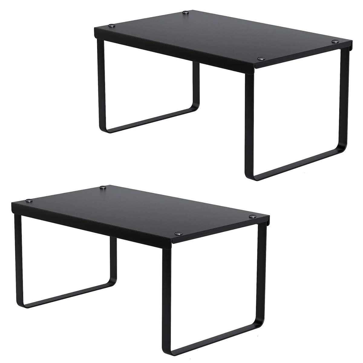 Countertop Organizer Cabinet Organizer Compact Design Customizable Storage Easy Cleaning For Kitchen For Toiletries