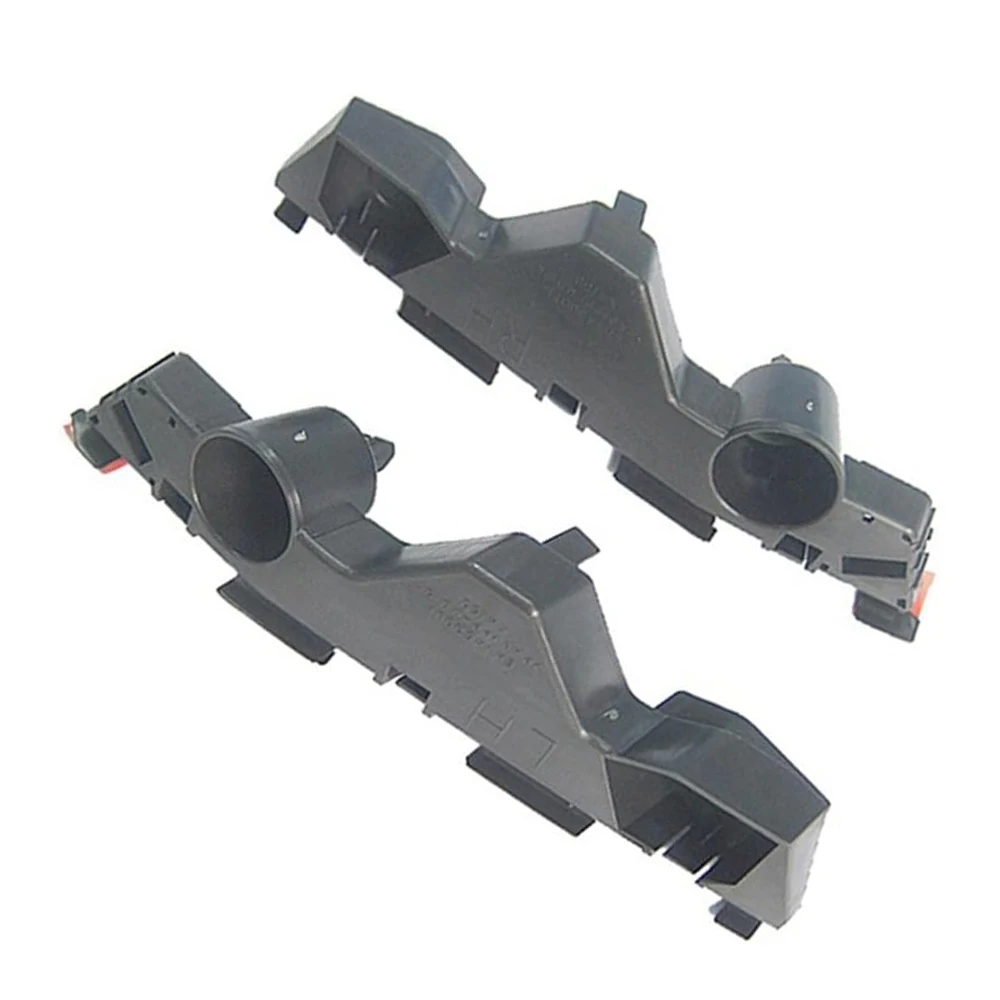 

2pcs Left Right Car Front Bumper Support Bracket Retainer for Mazda CX-7 CX7 2009 2010 2011 2012 EH14-50-0T1A EH14-50-0UID