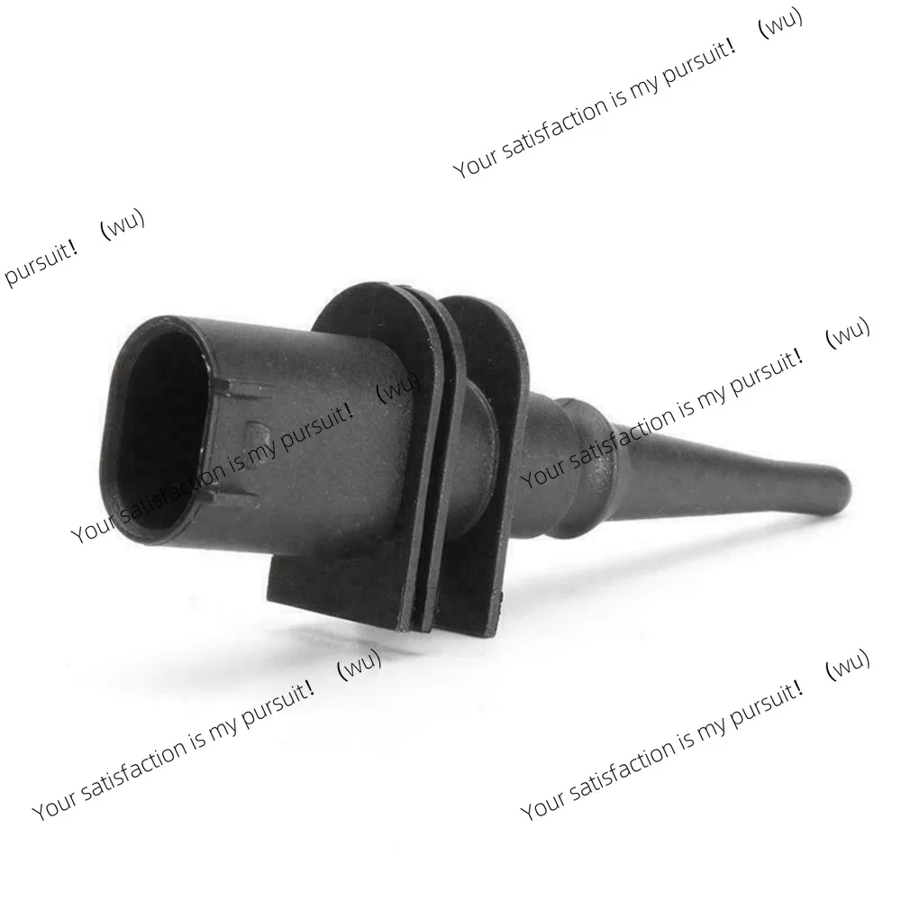 65816905133 Outside Ambient Temperature Sensor Car Accessories Black Car Air Temperature Sensor for BMW 3 Series E46 E90 E91 E92