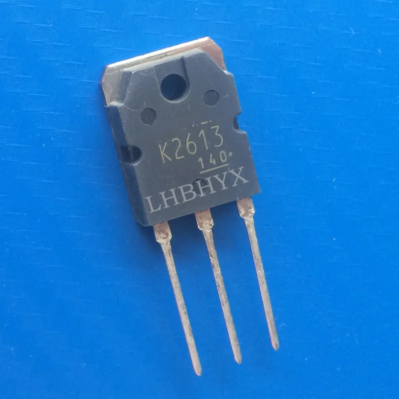 MOSFET de potencia de Canal N, K2613, 2SK2613, TO-3P, 1000V, 8A, nuevo, Original, 1 piezas, entrega rápida