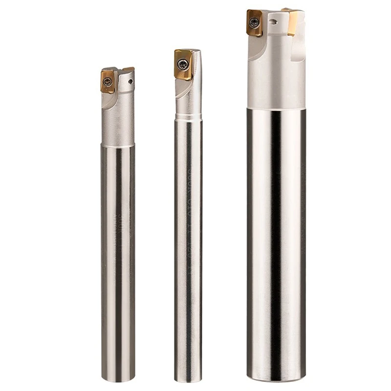 

BAP300R Face Milling Cutter BAP300R C10 C12 C16 C20 C25 Milling tool holder carbide insert APMT1135 Right Angle Cutter End Mill