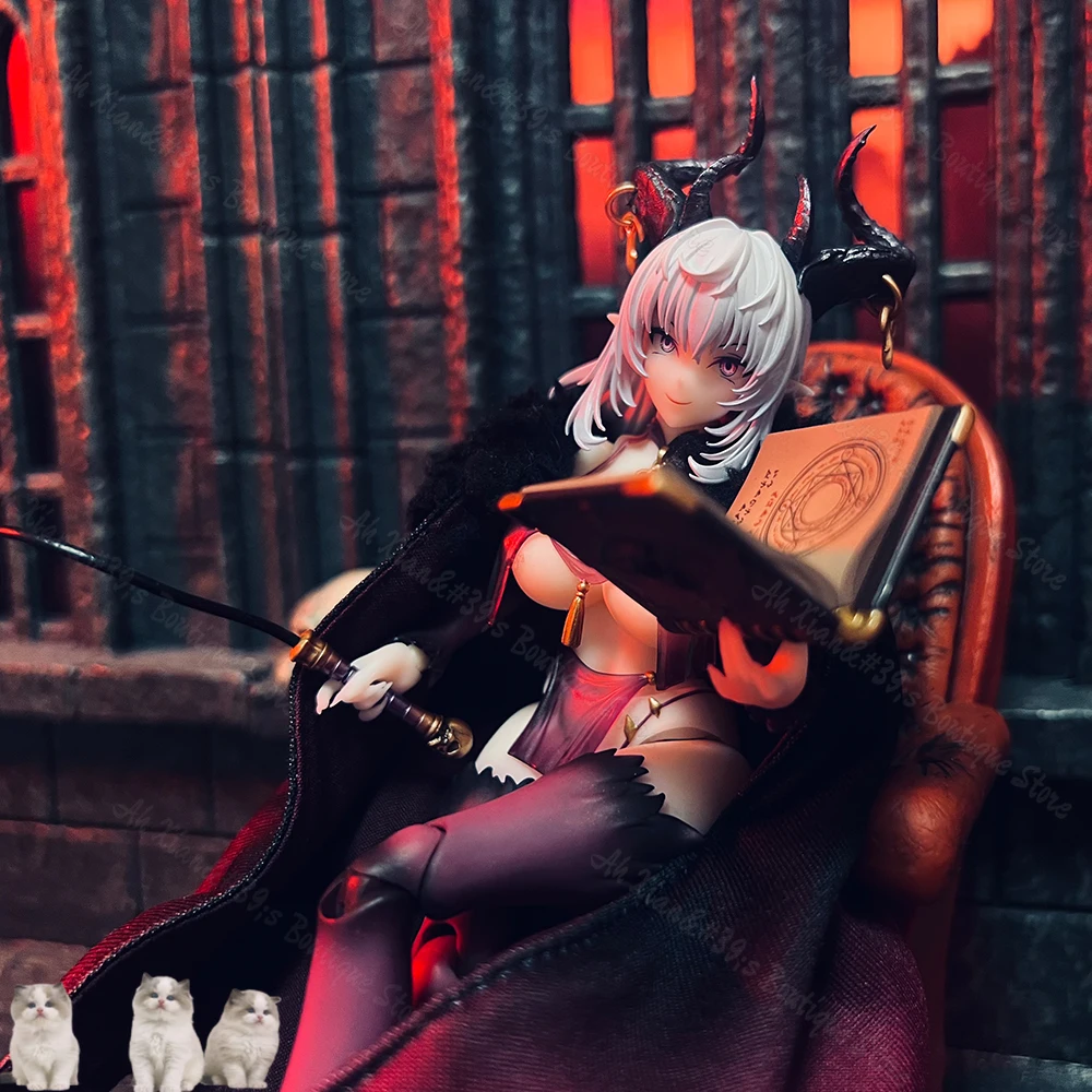 

【Spot】RPG-01 Snail Shell Succubus Lostiya Cloak Suitable for 1/12 puppet No model