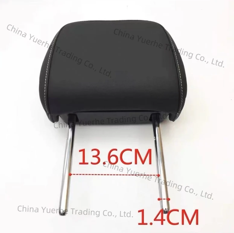 

OEM For Audi A4 A5 Q5 S4 S5 VW Passat B8 B7 arteon Tiguan touran jetta Skoda Adjustable Seat Headrest