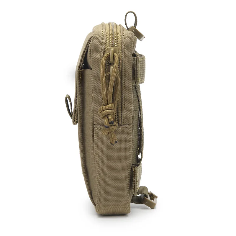 Taktische MOLLE Handytasche Tasche EDC Gadget Taille Gürtel Pack für Outdoor Jagd Camping Trekking Reisen – Detail 17