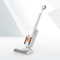 SWDK Household Wireless Suction, Scrubbing and Scrubbing Integrated Cleaning Scrubber Vacuum Cleaner Electric Mopping Machine