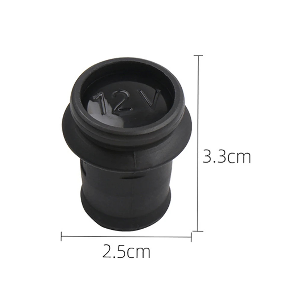 bmw cigarette lighter cover 2PCS Car Cover,Black Cigarette Lighter Socket Cap Waterproof & Dust Cover,Universal 0.78" Cigarette Lighter Plug Car Interior Accessories Fits Car SUV : Automotive 8222183 Automobiles Cigarette Lighter 61349308246 Car