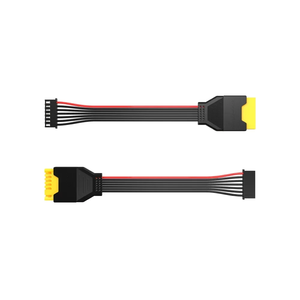 

2PCS SpeedyBee JST-XH 2-6S LiPo Battery Balance Cable Charging Extension Wire 22AWG