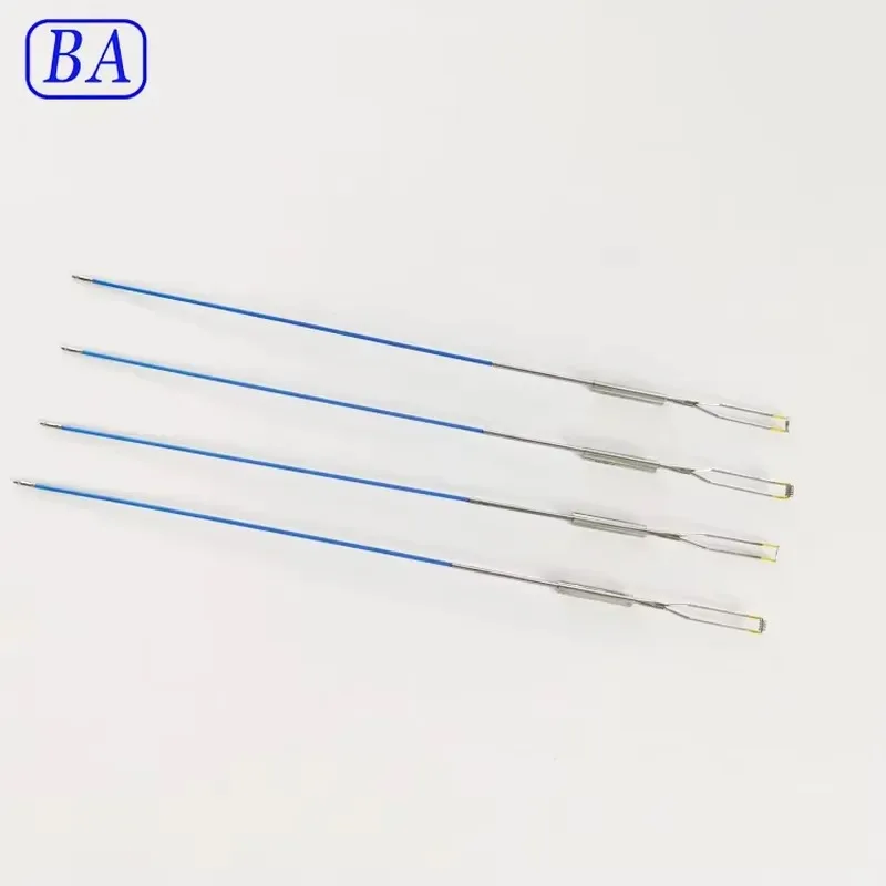 Hot Sale Stainless Steel Medical Resectoscopy Loop for TURP Monopolar/Bipolar /Wolf/ Compatible Resectoscopy Loop