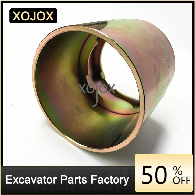 

XOJOX For Doosan 55 60-7 Hyundai 55 60 80 150-7 Foton Lovol 60/70/80 Excavator Fuel Tank Cap Seat and Diesel Tank Fuel Port