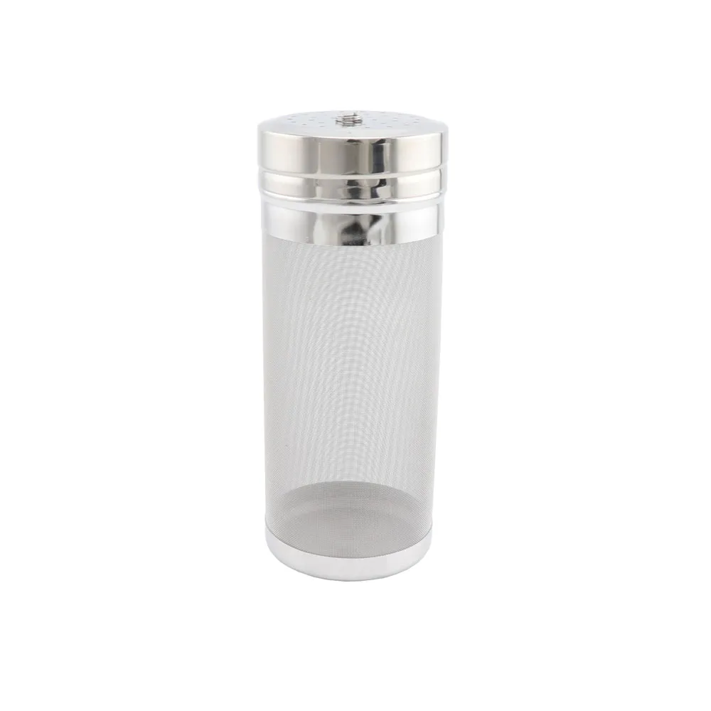 Homebrew Hop Spider Stainless Steel 300 Micron Beer Filter Strainer Beer Hop Spider For Beer /Wine Brewing