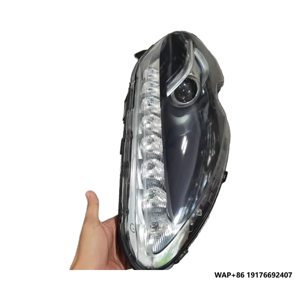 

For ’Aston Martin Rapide DB9 Vanquish Car Original Full Led Headlights Bulbs