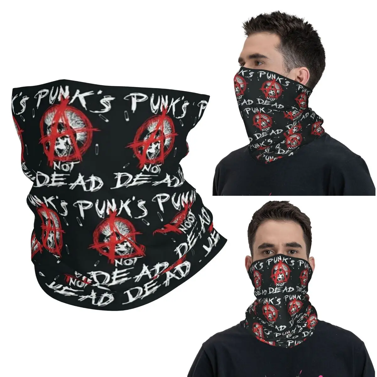 

Хеви-метал, панк-рок, музыкальные калампы, не мертвая бандана, шейный чехол, маска с принтом, шарф, теплая Балаклава для мужчин, женщин, взрослых