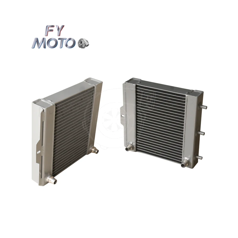 

Silver S55 Aluminum Radiator M for PERFORMANCE for F80 M3 F82 M4 (2014-2019)