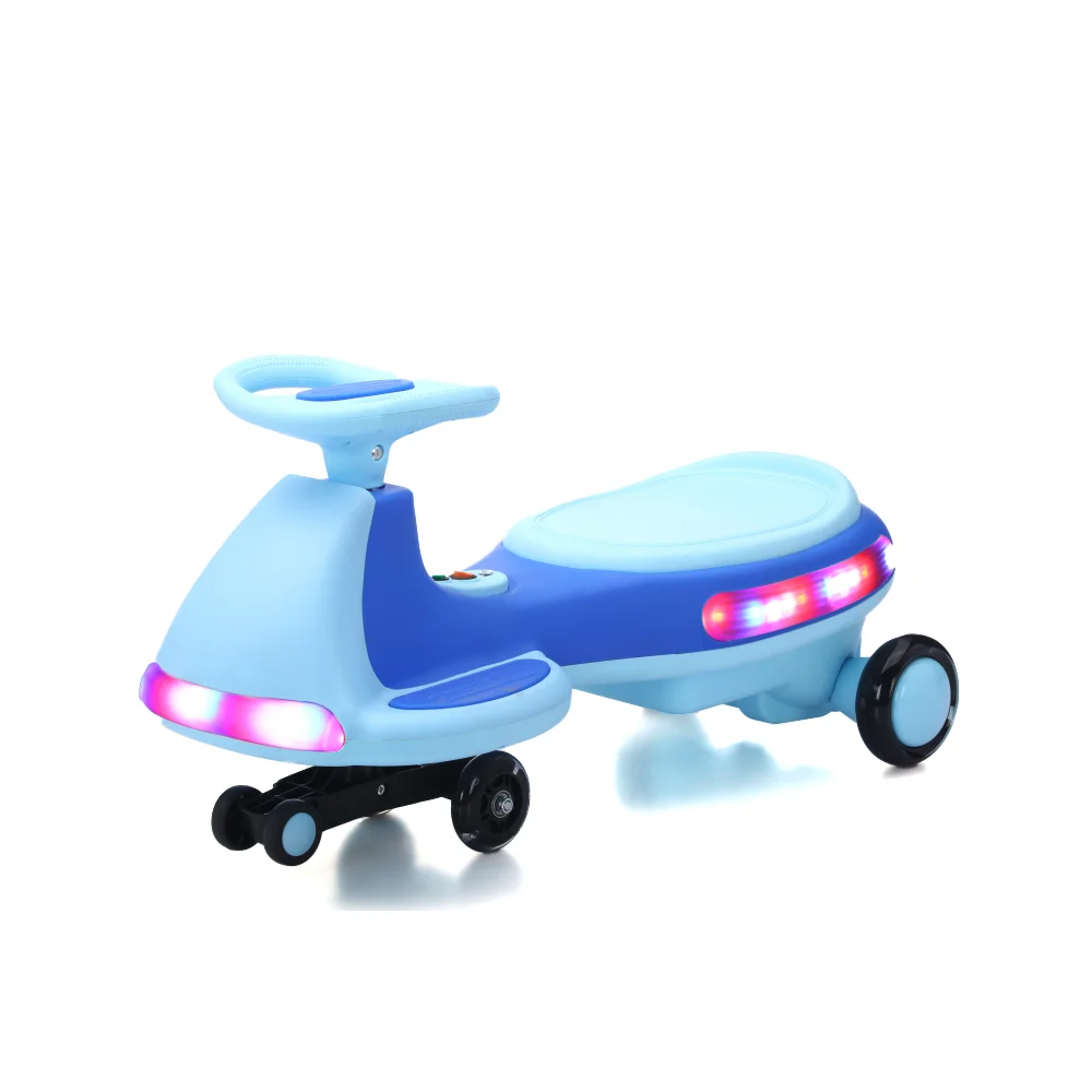 

Kids Electric Ride On Toy 12V Car with Bluetooth LED Lights Remote Control Music LED Lights Outdoor Play Safety Belt Safe Play