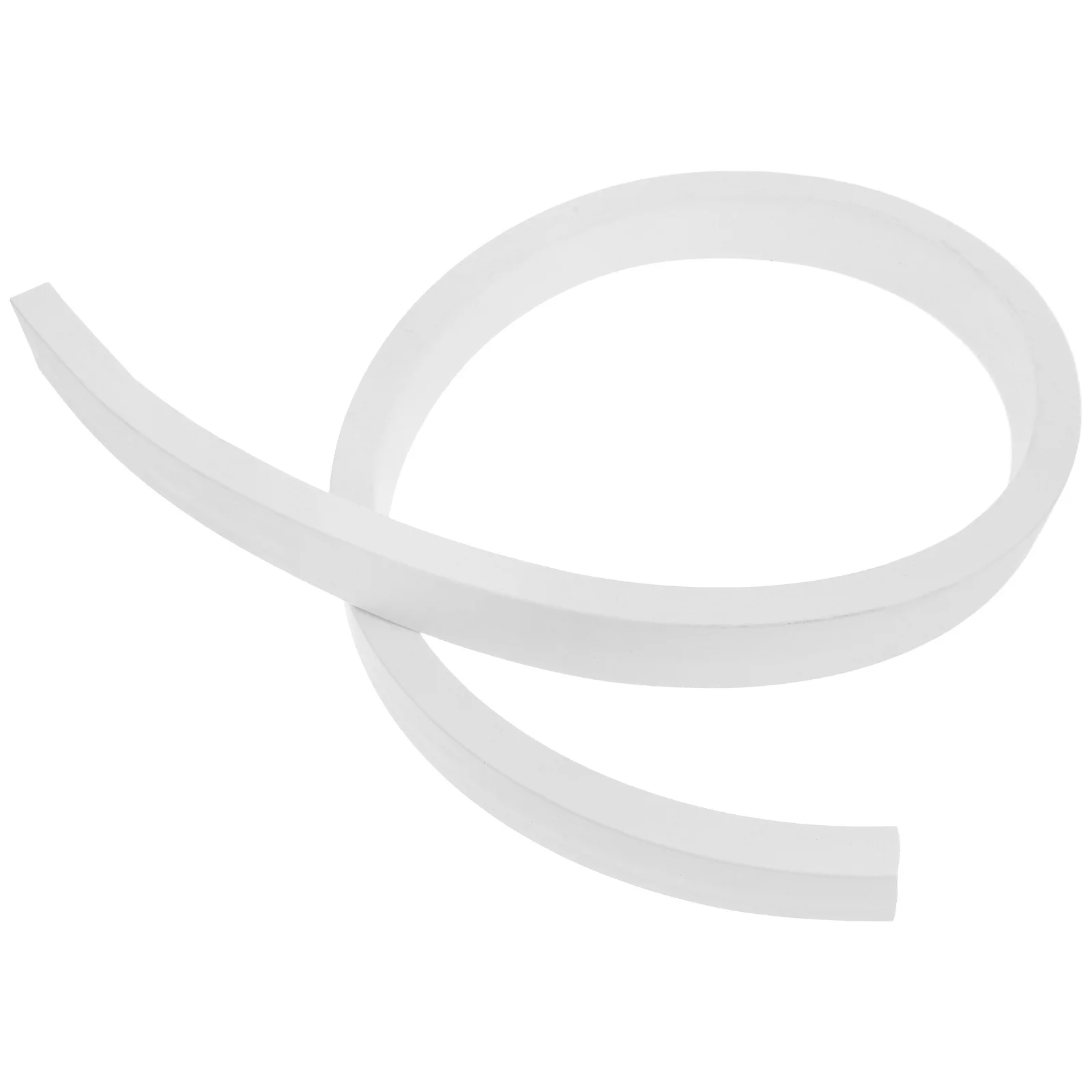 

Silicone Foam Square Strip High Temperature Resistant Soundproofing Sealing Strip for Windows Doors Gap Insulation Vibration