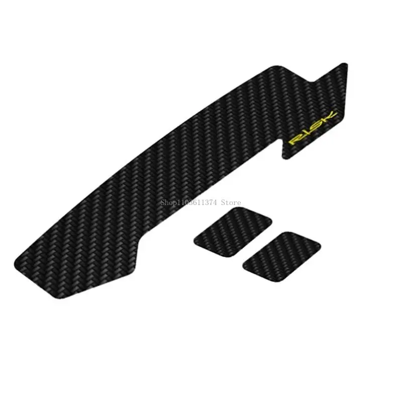 

BMX Road Bike Chain Protector Stickers Chain Bicycles Frame Guards Adhesive