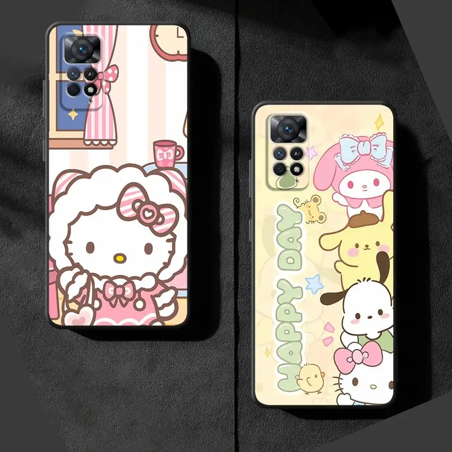 Black Soft Phone Co… - image