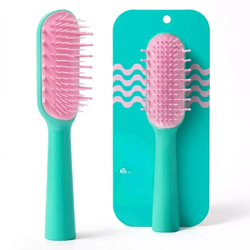 Curly Hair Brush, Detangling Brush for Curls