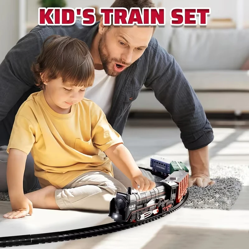 Thumbnail 3 - #29 Latest Toy Train Sets Offers