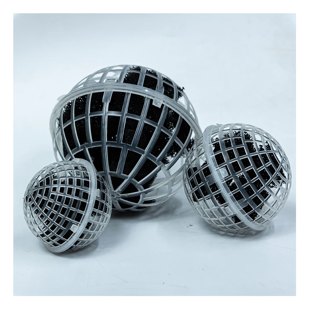 Aquarium Filter Media Bio Balls for Cleaning Water Fish Tank Canister Filter Ball