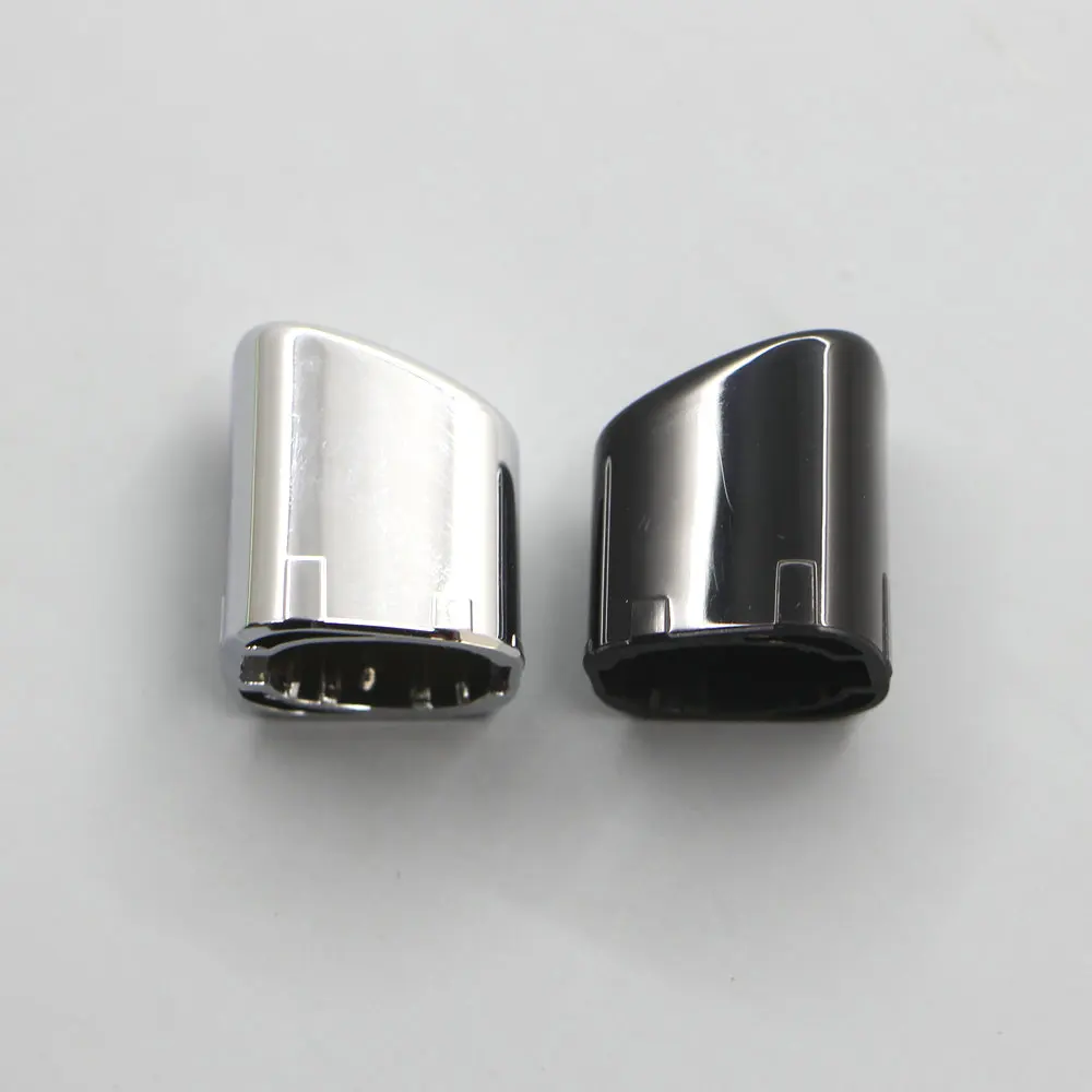 

Car Handbrake Lever Parking Button Cover Silver Made of ABS Plastic 6RD711333A for VW Polo CROSS
