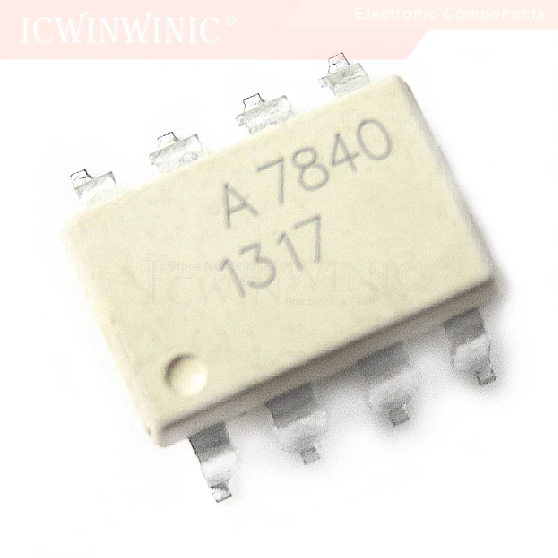 Kit Componentes Electrónicos HCPL7840, TNY278GN, TOP258GN